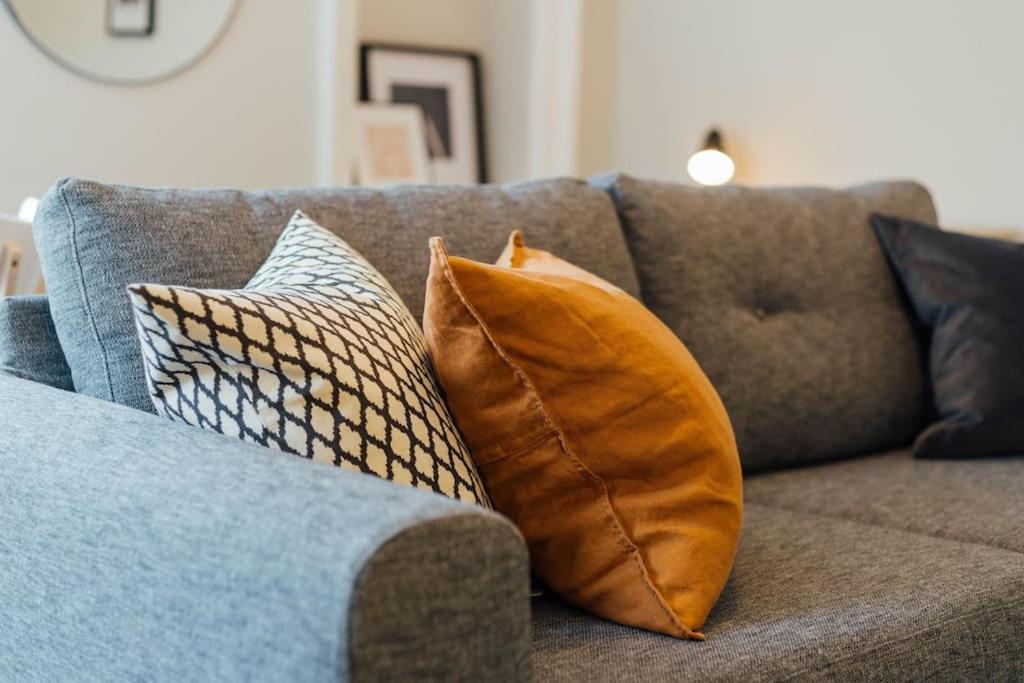 Stylish Stirling Apartment - Free Parking Luaran gambar