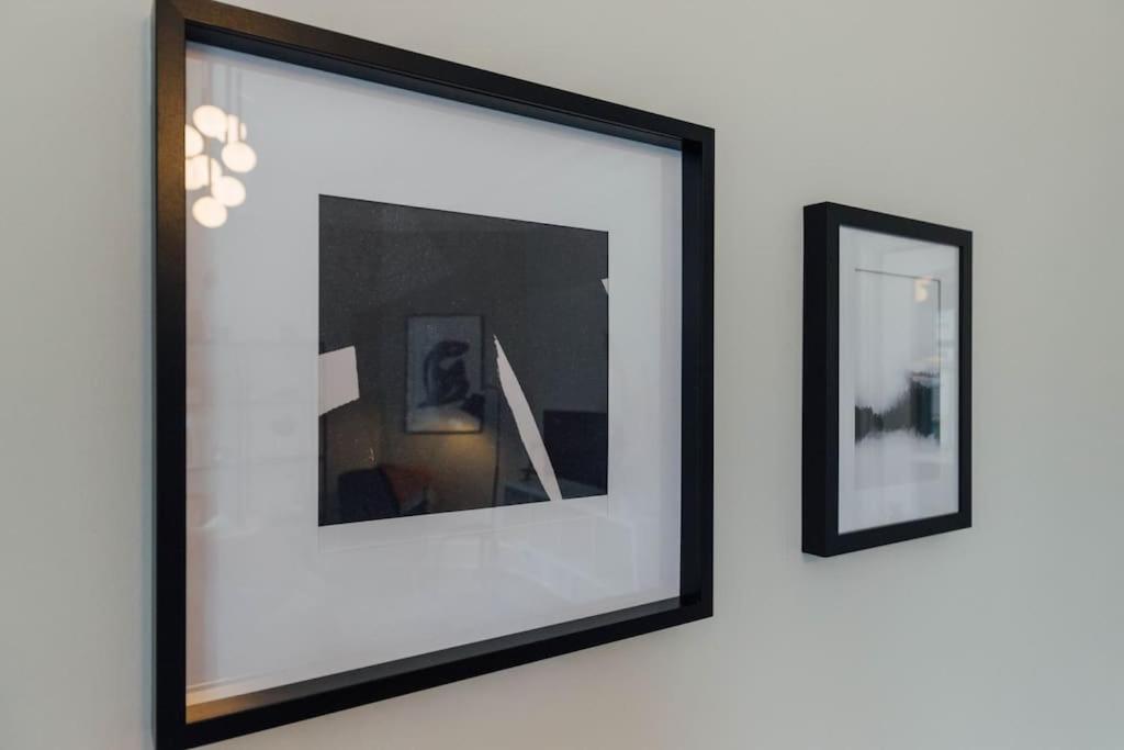 Stylish Stirling Apartment - Free Parking Luaran gambar